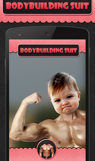 BodyBuilding Suit Free