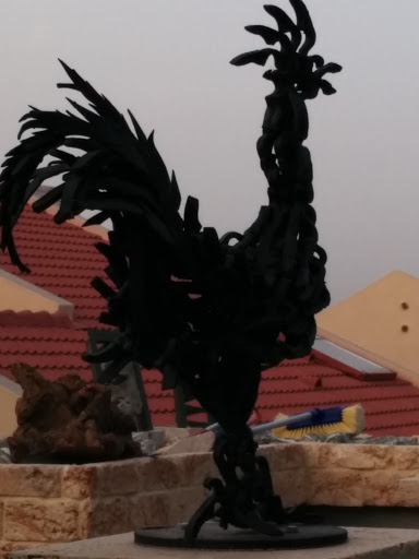 The Big Rooster