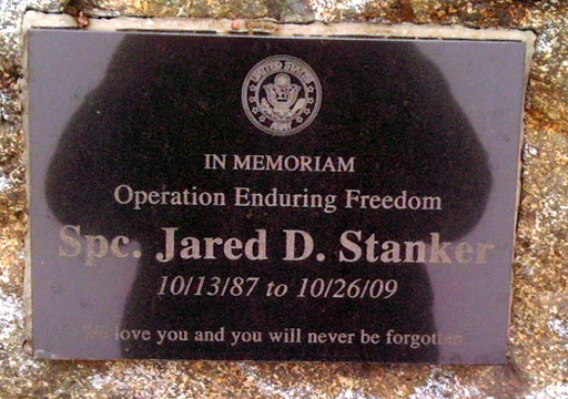 Jared Stanker Memorial