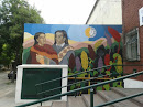 Mural Bartolina Sisa