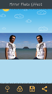 Download Mirror Photo Effect APK for Android