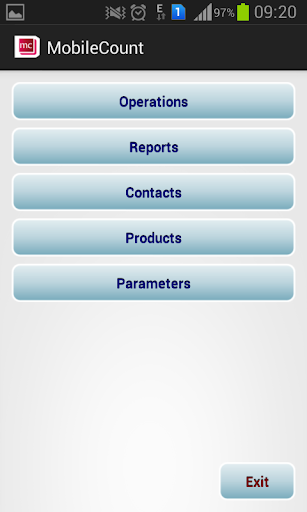 MobileCount Invoice Accounting