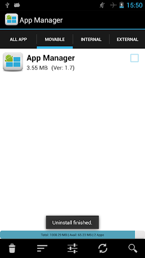 【免費工具App】App Manager -Move 2 SD-APP點子