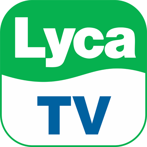 Lyca TV Tab LOGO-APP點子