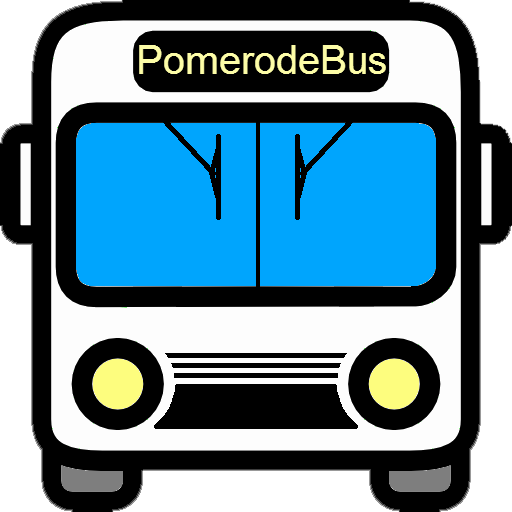 PomerodeBus LOGO-APP點子