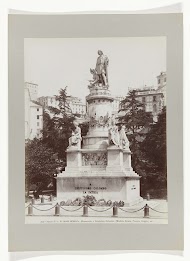 Standbeeld van Columbus, Genua