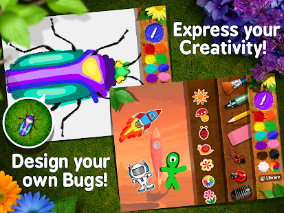 How to download Bug Art lastet apk for pc