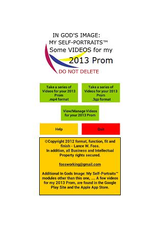 IGISP Videos For 2013 Prom