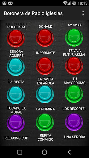 【免費娛樂App】Botonera de Pablo Iglesias-APP點子