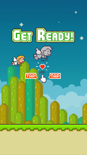 Flappy Cupid