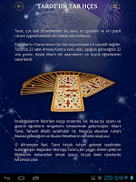 KİŞİSEL PSİŞİK TAROT FALINIZ APK تصویر نماگرفت #11