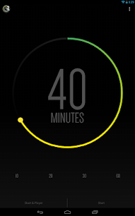 Sleep Timer (Turn music off) - screenshot thumbnail