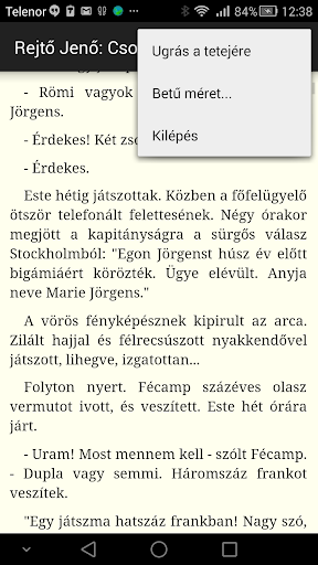 【免費書籍App】Rejtő Jenő: Csontbrigád-APP點子