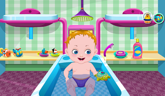 Baby Care and Spa - screenshot thumbnail