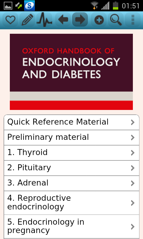 Oxford Handbook End&amp; Diabetes Screen 1