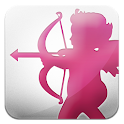 Cupid.com – Dating for singles logo