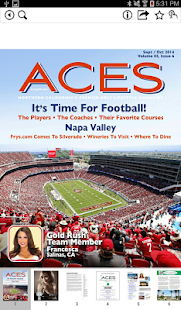 How to download Aces Golf Magazine patch 3.9.0 apk for laptop