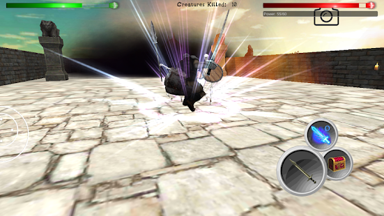 The Warrior Intro Screenshots 2