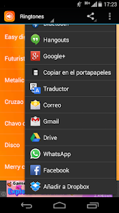 Notification sounds Screenshots 5