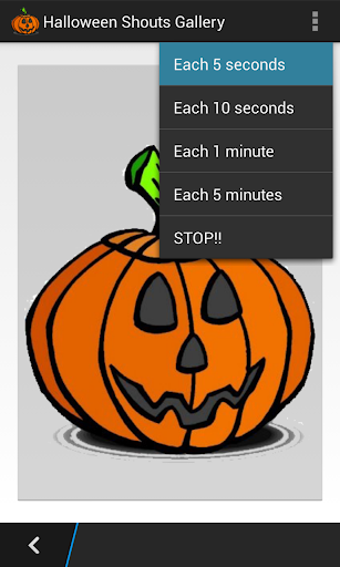 【免費娛樂App】Halloween galería de gritos-APP點子