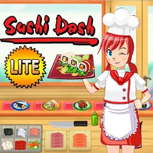 Sushi Dash Lite 休閒 App LOGO-APP開箱王