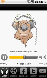 Power Country Fm poster 1