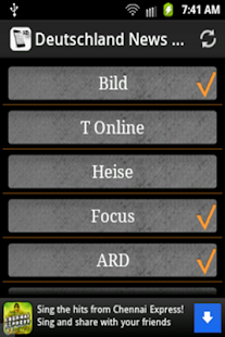 Free Download Deutschland News HD APK