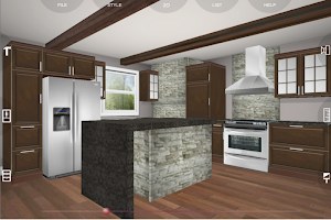 Anteprima screenshot di Udesignit Kitchen 3D planner APK #7