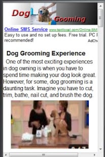 Dog Grooming Screenshots 1