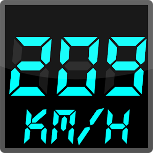 Speedometer PRO Plus logo