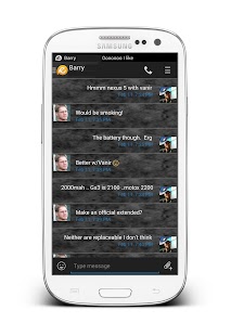 Lastest EvolveSMS Marble APK for PC