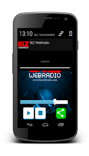 Lastest BIZ WebRadio APK for Android