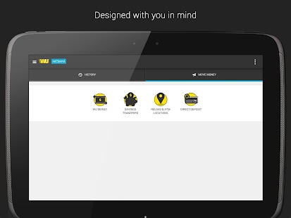 Western Union NetSpend Prepaid Screenshots 9