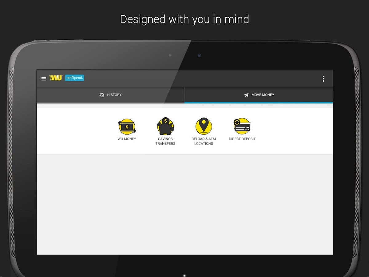 Western Union NetSpend Prepaid Android Apps on Google Play