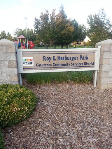 Roy E. Herburger Park