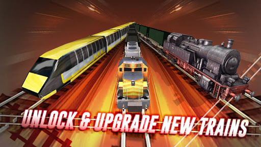 【免費街機App】Train Simulator 3D-APP點子