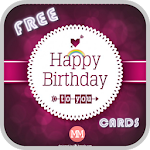 Free Happy Birthday Cards Apk