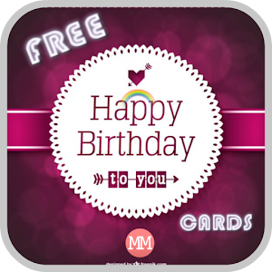 Free Happy Birthday Cards 1.3