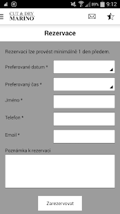 Free Cut & Dry Marino APK for Android