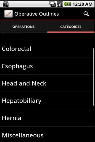 Operative Outlines: Donate Screen 2