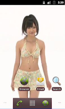 [HD]AKB48 指原莉乃 ビキニ ビデオライブ壁紙のおすすめ画像5