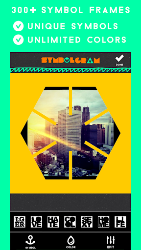 SymbolGram - Shape Camera