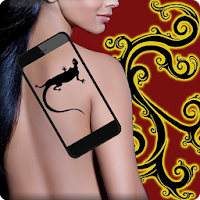 Icona di Tattoo Photo APK