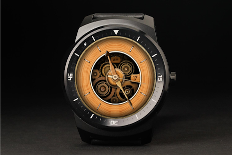 How to download WoodGears Watchface 1.1 apk for bluestacks
