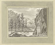 Gezicht bij Oberhademar in 't Nassausche