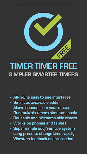 Timer Timer Free - Multi Timer