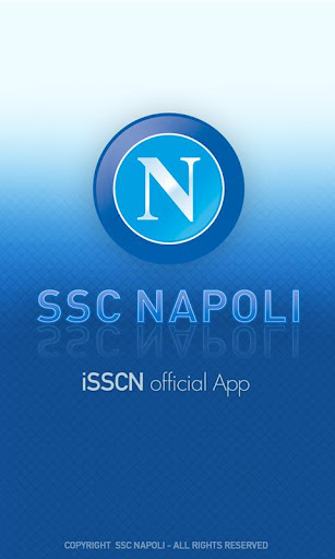 iSSCN Napoli Official App