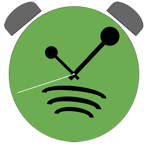 Spotylarm Spotify-Music-Alarm logo