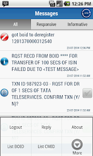 CDSL TRUST Screenshots 3