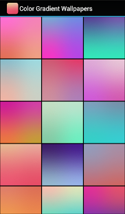How to install Color Gradient Wallpapers 1.0 unlimited apk for laptop